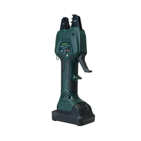 Greenlee Electromechanical Crimping Tool With 13 Mm Jaw 110 V