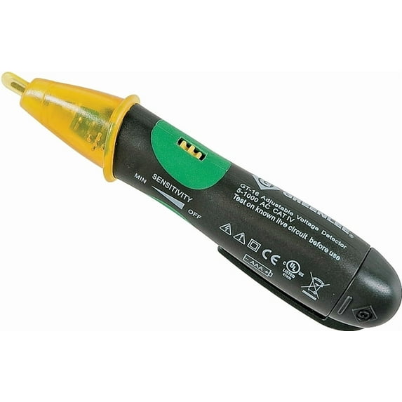 Greenlee Energy Tester