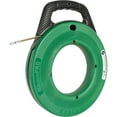 thumbnail image 1 of Greenlee Fish Tape,3/16 In x 50 ft,Steel FTFS439-50, 1 of 2