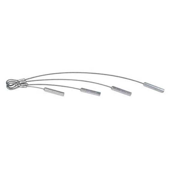 Greenlee GG400-500L Gator Grip Assy, 400MCM- 500MCM Long