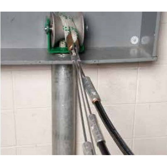 Greenlee GG600-750M Gator Grip Assy, 600MCM- 750MCM Medium