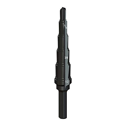 Greenlee Step Bit #2 Up To 1/2In