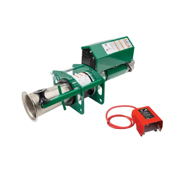 Greenlee Gx10 10K Tugger Bare Motor