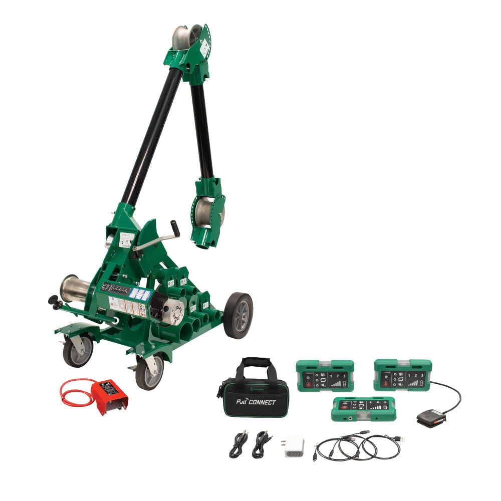 グリンベルク
ブラームス　ピアノ協奏曲1番
2点セット Greenlee Gx10 10K Tugger Package With Versiboom And Pull Connect