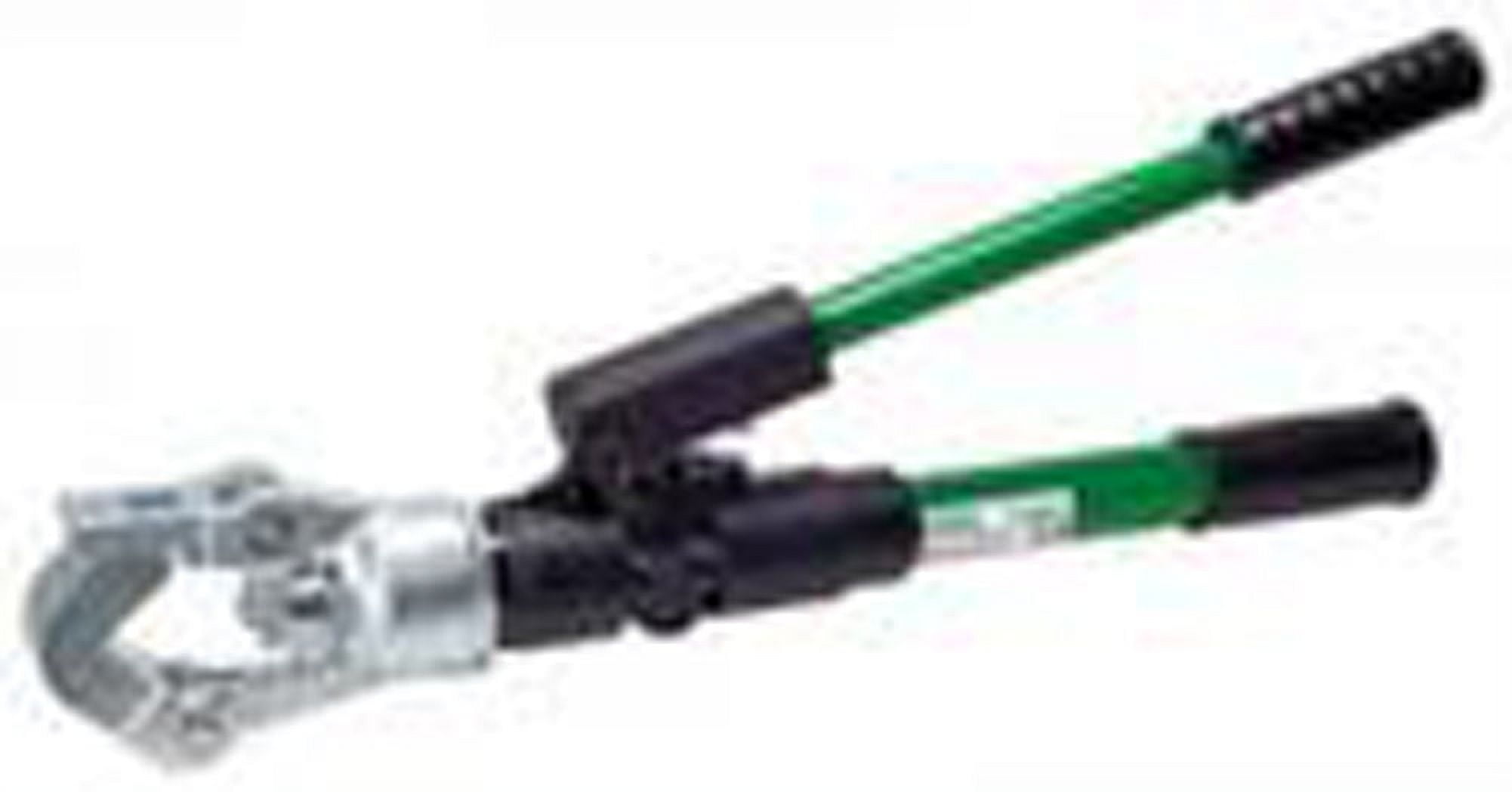 Greenlee Hand Hydraulic Dieless Crimping Tool