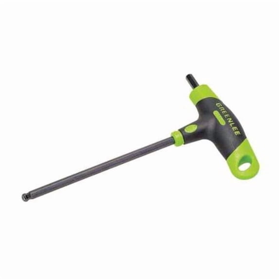 Greenlee Hex Key,Tip Size 7/32 in. 0254-48