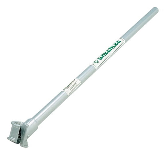 Greenlee Hand Conduit Bender,40" Handle L 508