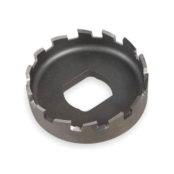 Greenlee Hole Cutter,1 7/32 In Dia,HSS,3/8 In Hex 925-1-7/32