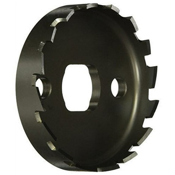 Greenlee 2-1/2In Hole Diameter 14T High Speed Steel Ultra Cutter