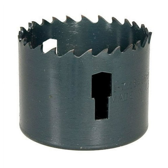 Greenlee Hole Saw,1-1/2 in. Dia.,Variable Pitch 825-1-1/2