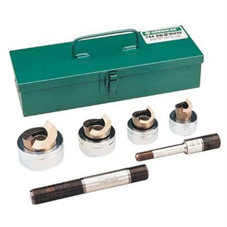 Greenlee 332-744 29619 1-2 Inch-1-1-4 Inch Knocko