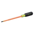 thumbnail image 1 of Greenlee Insulated Slotted Screwdriver 3/16 in Round 0153-22-INS, 1 of 3