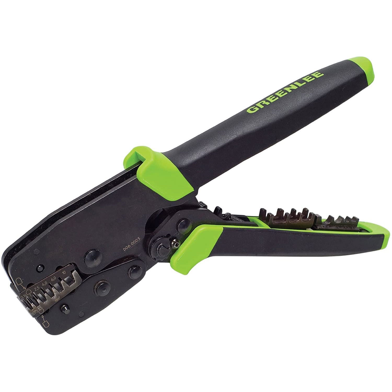Greenlee K210 Terminal Crimping Tool