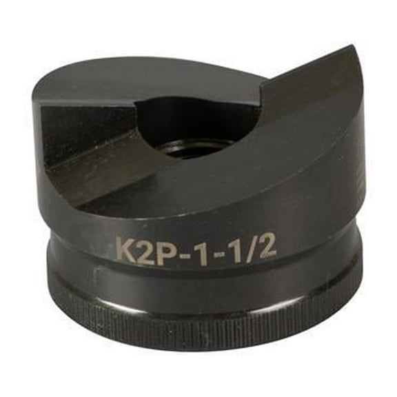 Greenlee 1-1/2In Conduit Size Slug-Buster Knockout Punch