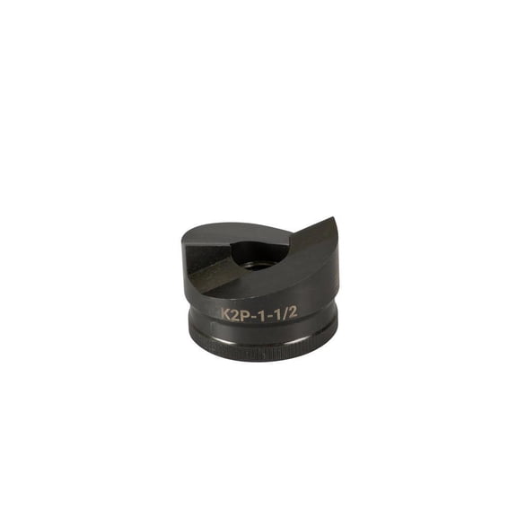 Greenlee K2P-1-1/2-B 1-1/2" Conduit Size Slug-Buster? Knockout Punch
