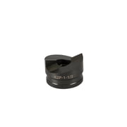 Greenlee K2P-1-1/2-B 1-1/2" Conduit Size Slug-Buster? Knockout Punch
