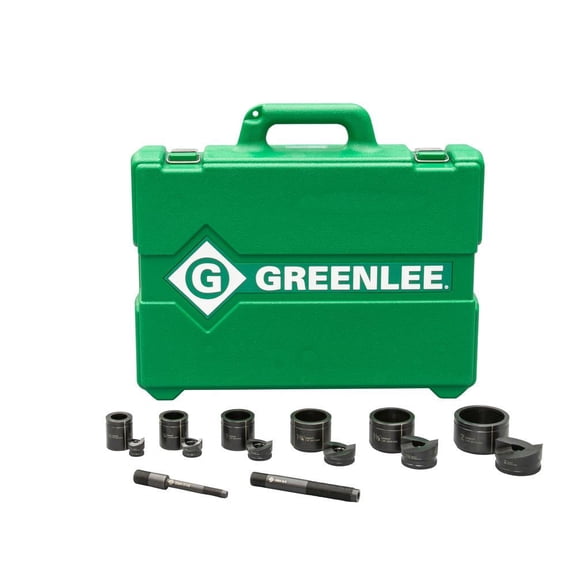 Greenlee KCC2-767 Slug-Buster? 1/2" to 2" for Ram and Hand Pump