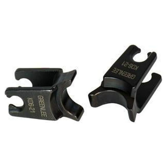 Greenlee KD6-21 DIE,"W" STYLE (KD6-21)