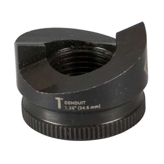 Greenlee Knockout Punch,1" Size K2P-1-B