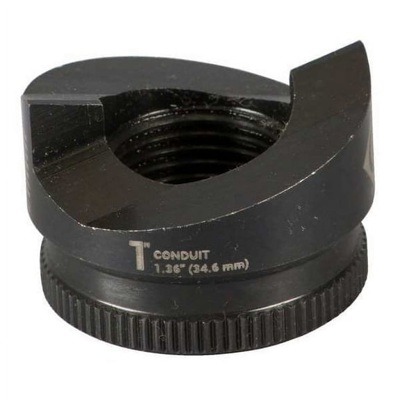 Greenlee Knockout Punch,1" Size K2P-1-B