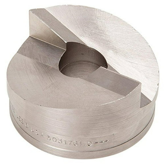 Greenlee Knockout Punch,2 27/64" Size 7212SP-2P