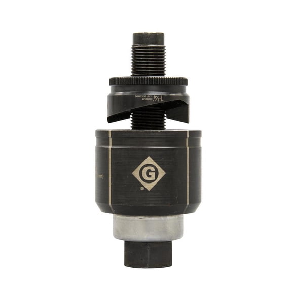 Greenlee K2BB-1-1/4 1-1/4" Conduit Size Slug-Buster? Manual Knockout Set