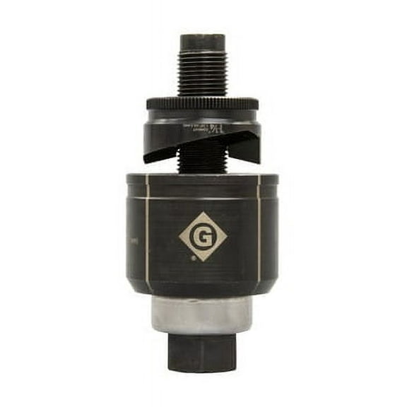 3 Piece Knockout Punch Set, 10 ga Mild Steel or 12 ga Stainless Steel