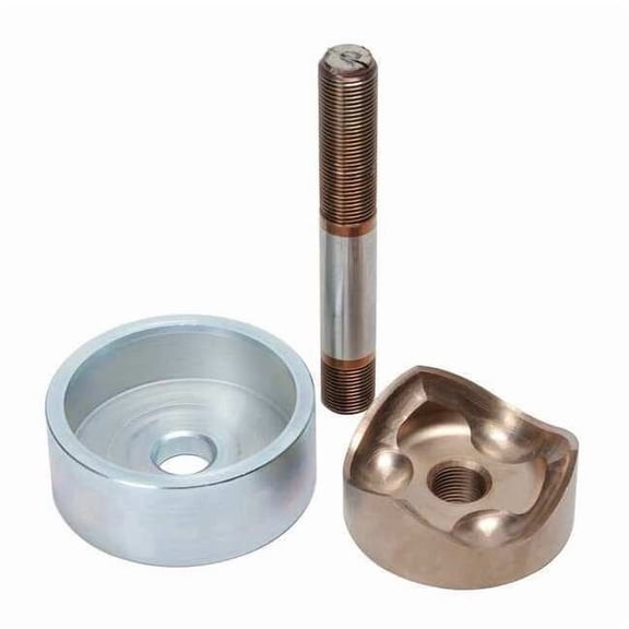 Greenlee Knockout Punch and Die Kit,2 29/32" Size 745H-2-1/2