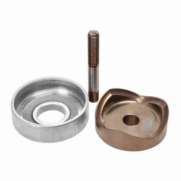 Greenlee Knockout Punch and Die Kit,4 35/64" Size 745H-4