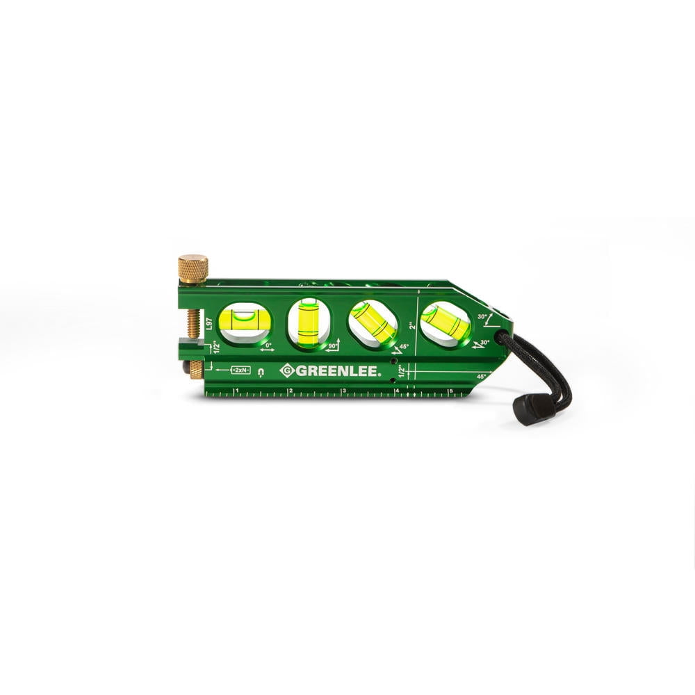 Greenlee L97 MINI MAGNETIC LASER LEVEL WITH NO-DOG