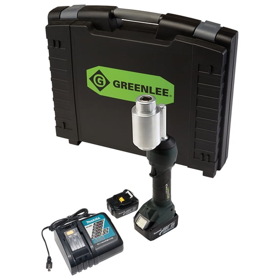 Greenlee LS100X11A, 2.80 x 3.80 x 2.50 Inches Durable, Portable Tool Set