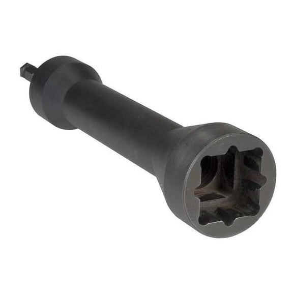 Greenlee Nut Runner,8-5/8 In L NR2