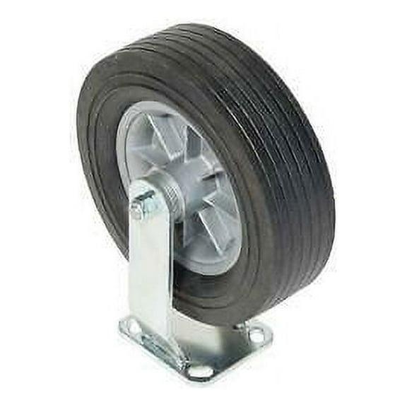 Rigid Caster,650 lb.,Mfr. No. GMX CRT10