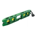 thumbnail image 1 of Greenlee / Textron - L107 - Magnetic, Aluminum Torpedo Level, 8-1/2 Length, Top Read: Yes, 1 of 2