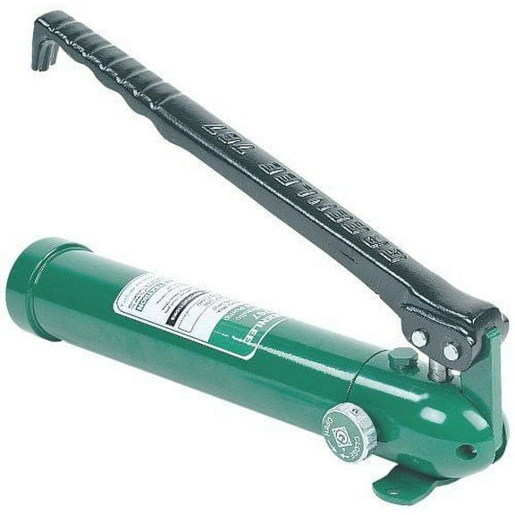Greenlee Pump,Hand-Hyd 767 767