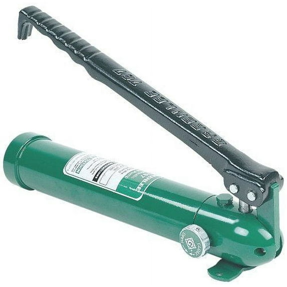Greenlee Pump,Hand-Hyd 767 767