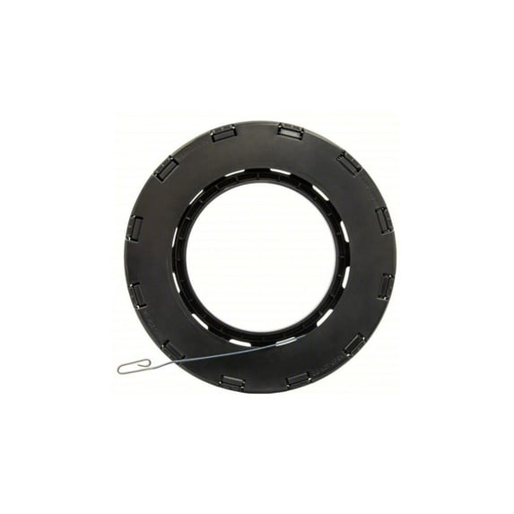 Greenlee Fish Tape Replacement Cartridge,1/4" dia RFTXS-100W