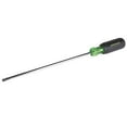 thumbnail image 1 of Greenlee Screwdriver,Cabinet,3/16x8",Round  0153-23C, 1 of 1