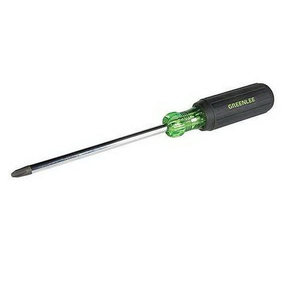 Greenlee Screwdriver #3 Round 0153-35C