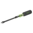 thumbnail image 1 of Greenlee Screw-Holding Slotted Screwdriver 3/16 in Round 0453-14C, 1 of 2