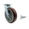 thumbnail image 1 of Greenlee Swivel Caster with Bolt On Swivel Lock – MA6065 GMX Cart – SCC, 1 of 2