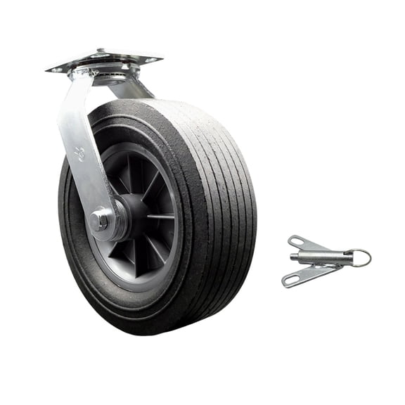 Greenlee Swivel Caster with Bolt On Swivel Lock MA6065 GMX Cart SCC