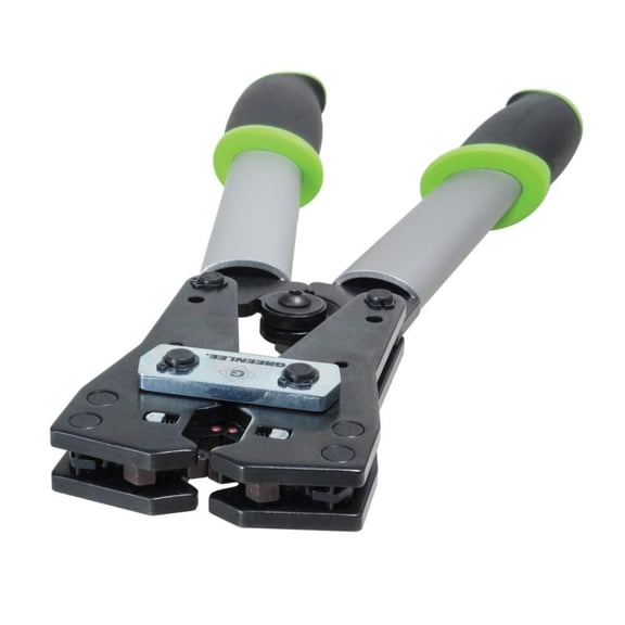 Greenlee 15 3/4 in Crimper 8 to 1/0 AWG K05-SYNCRO