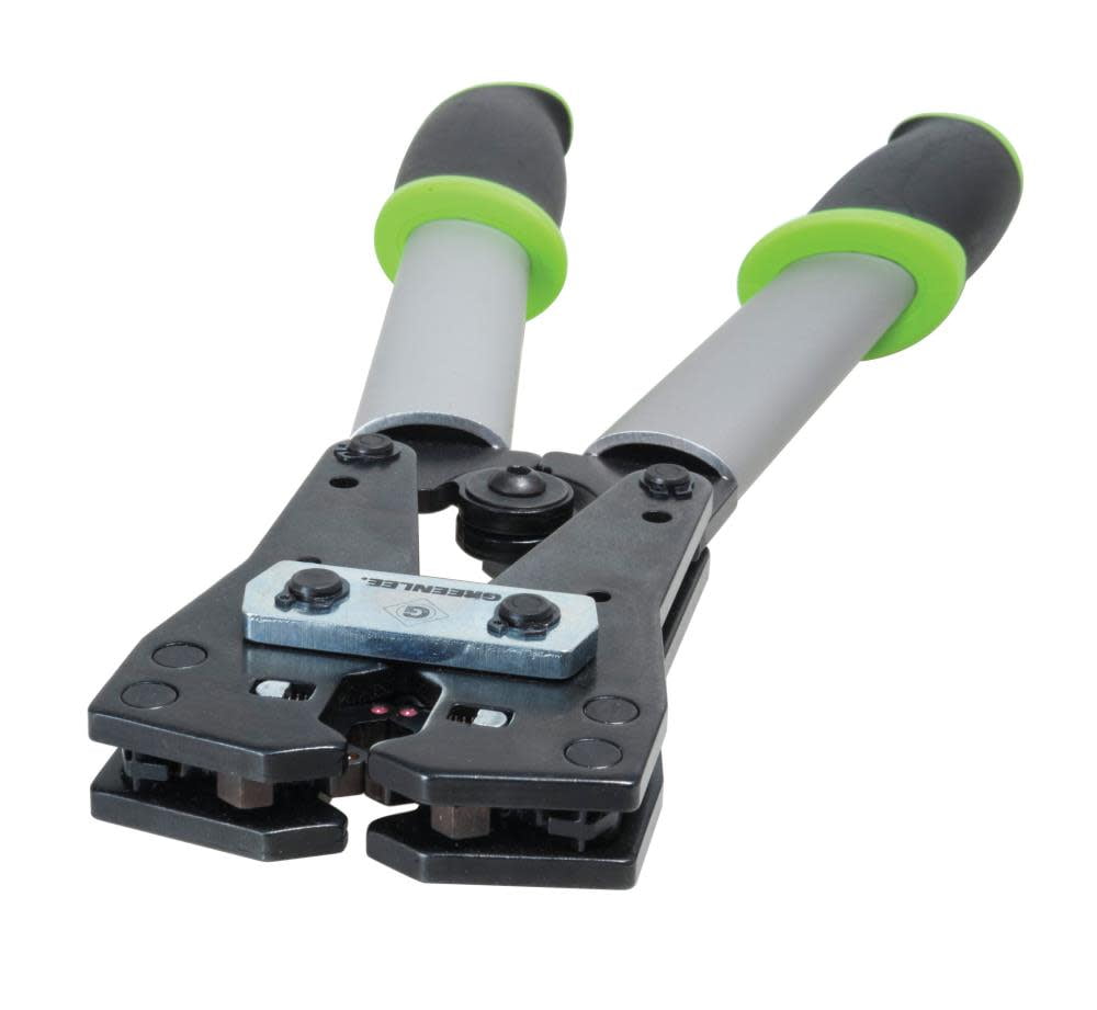 Greenlee crimper deals