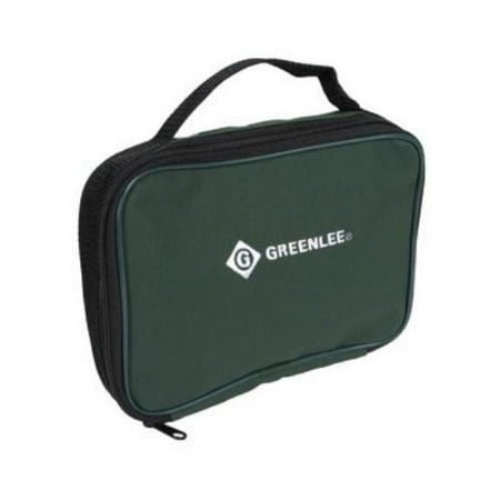 Greenlee TC-20 Carrying Case for Digital Multimeters