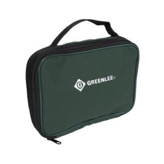 Greenlee TC-20 Carrying Case for Digital Multimeters