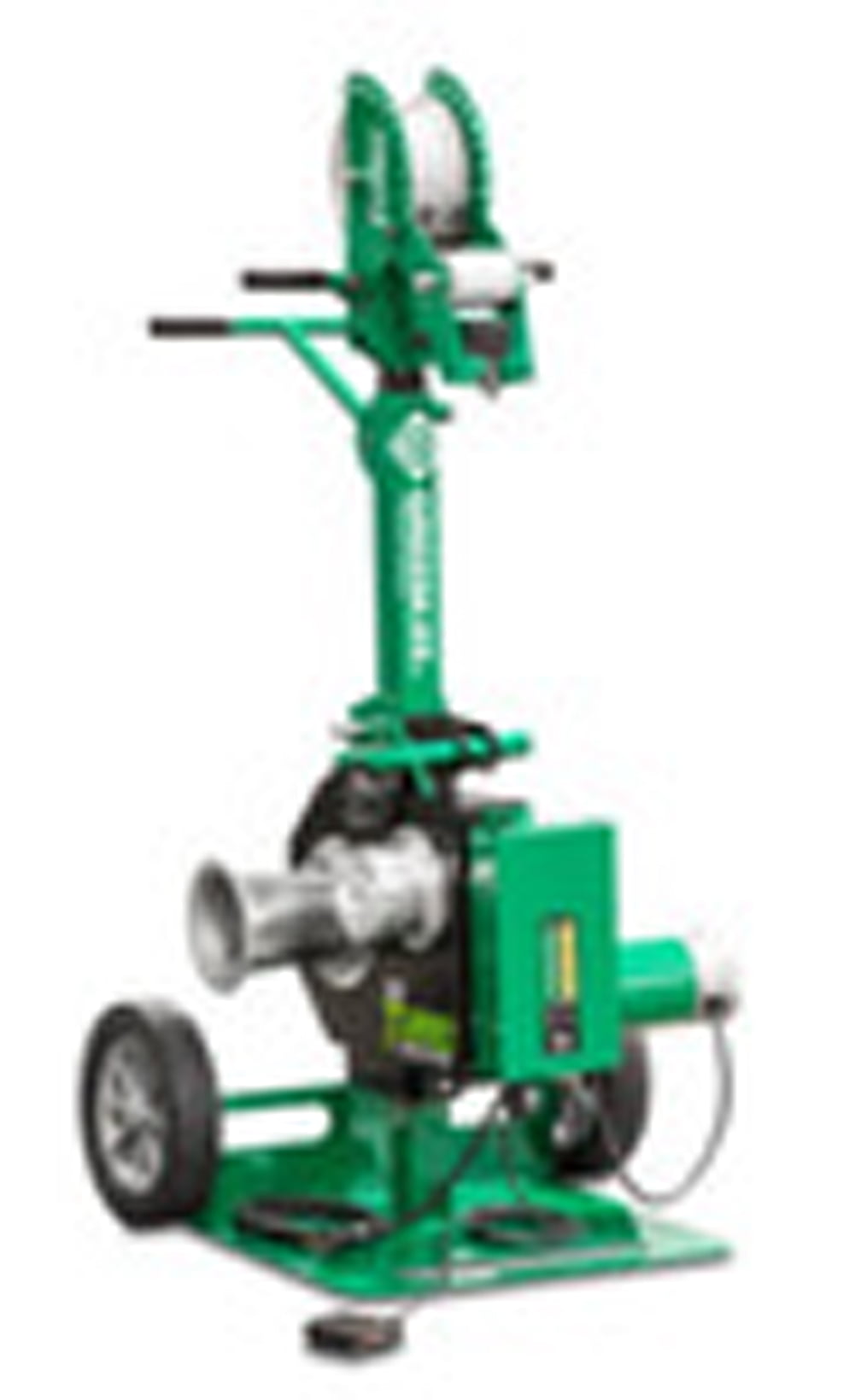 Greenlee TURBO Cable Puller, 6000 lb, 120 V - 1 EA (332-G6)