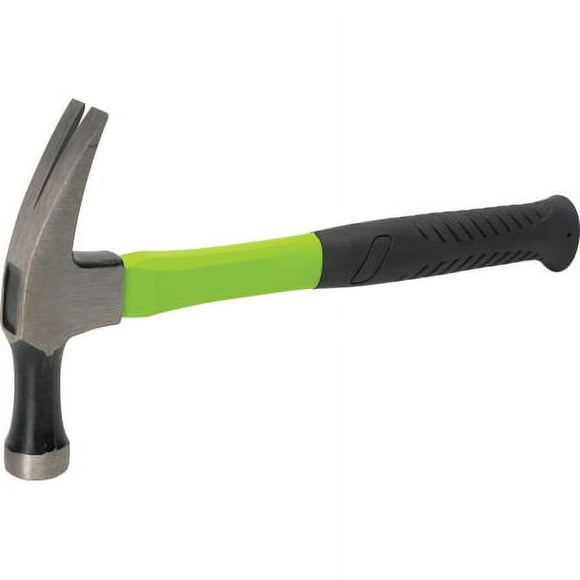 Greenlee / Textron - 015611 - Greenlee Electrician's Hammer - 12.5 Length - Fiberglass, Steel - 1.12 lb - Lightweight,