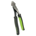 thumbnail image 1 of Greenlee Textron 0251-08AM 8" Angled Molded Grip Diagonal Pliers, 1 of 2