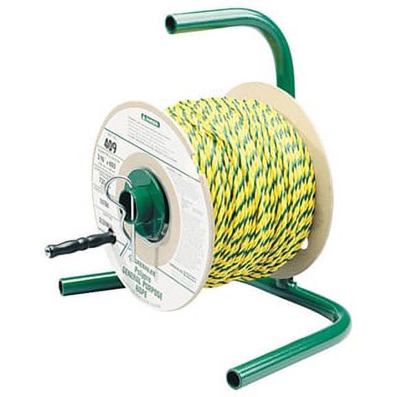 Greenlee / Textron - 414 - Greenlee 414 1130 lbs Poly Pro Pull Rope - Length: 1000ft